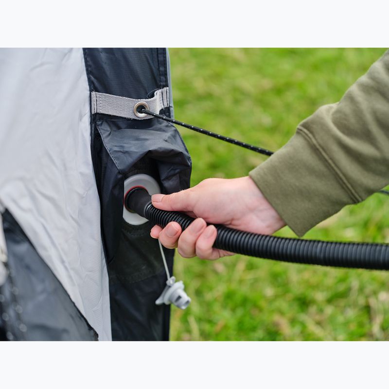 Coleman Air Event Shelter L grau/dunkelgrau Campingzelt 14