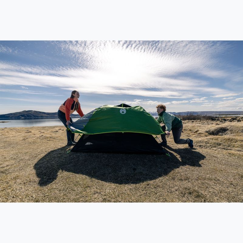 Coleman Darwin 2 blackout 2-Personen-Trekkingzelt 7