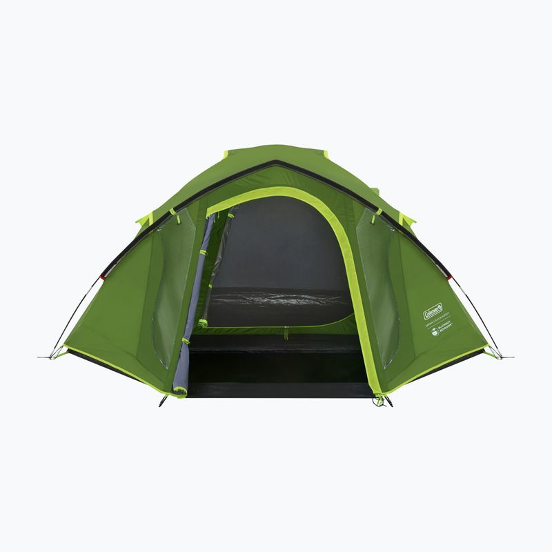 3‑Personen Campingzelt Coleman Darwin 3 Plus blackout 2