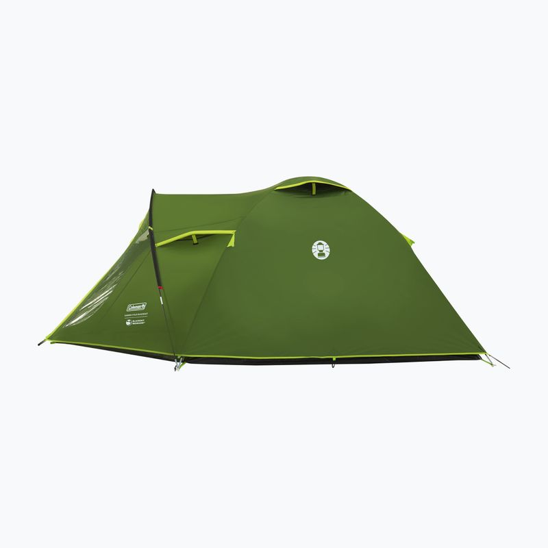 3‑Personen Campingzelt Coleman Darwin 3 Plus blackout 3