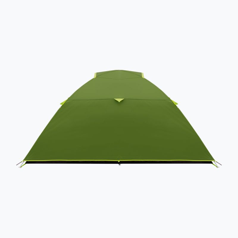 3‑Personen Campingzelt Coleman Darwin 3 Plus blackout 4