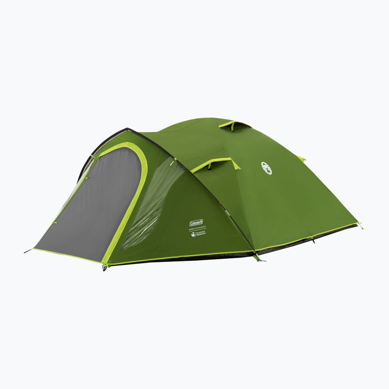 Coleman Darwin 4 Plus Verdunkelung 4-Personen-Campingzelt
