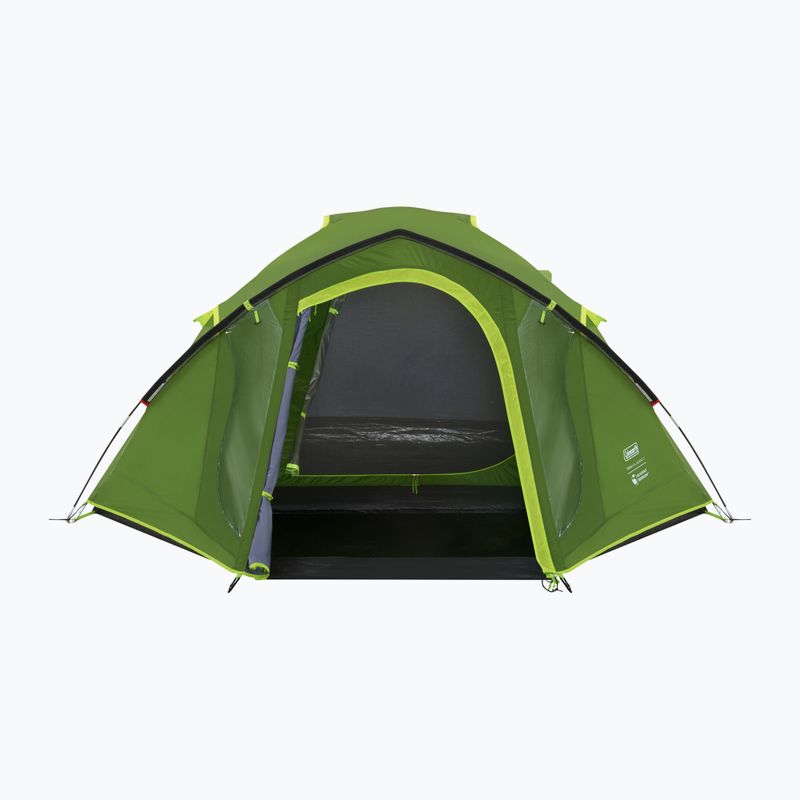 Coleman Darwin 4 Plus Verdunkelung 4-Personen-Campingzelt 2