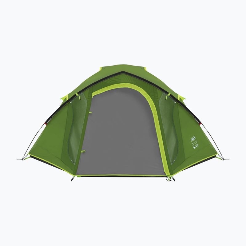 Coleman Darwin 4 Plus Verdunkelung 4-Personen-Campingzelt 3