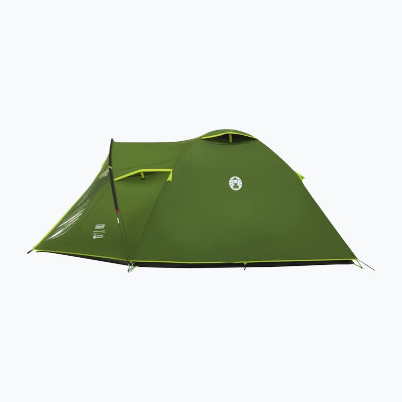 Coleman Darwin 4 Plus Verdunkelung 4-Personen-Campingzelt 4