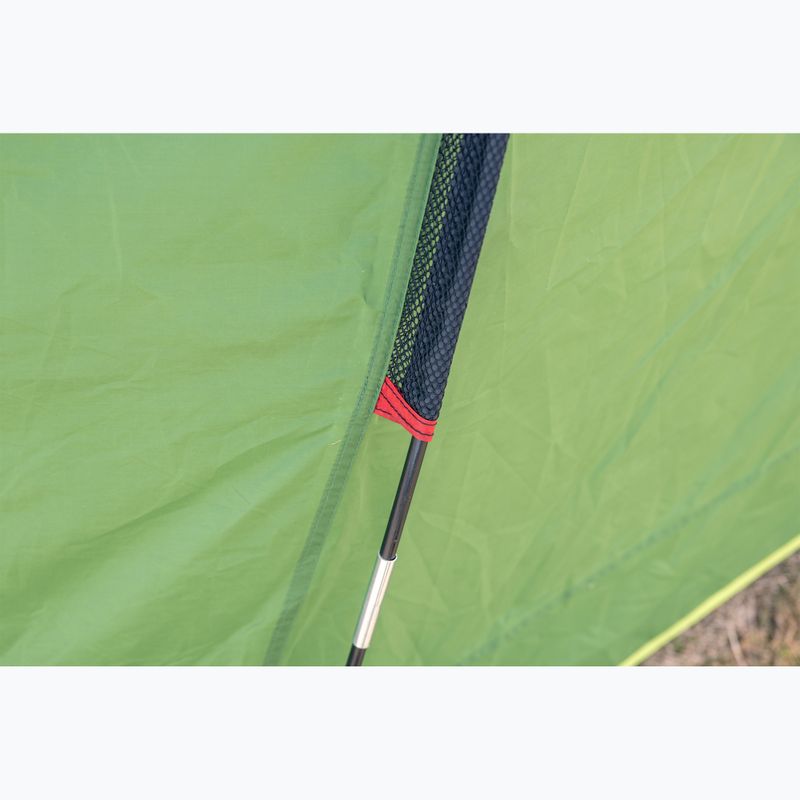 Coleman Darwin 4 Plus Verdunkelung 4-Personen-Campingzelt 10