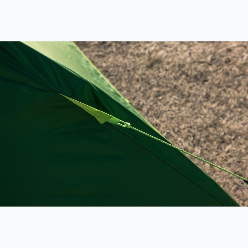 Coleman Darwin 4 Plus Verdunkelung 4-Personen-Campingzelt 11
