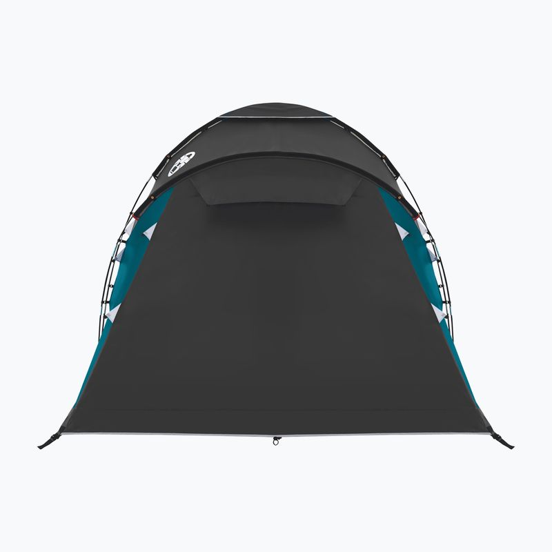Coleman Spruce Falls 4-Personen-Campingzelt 4 blau 6