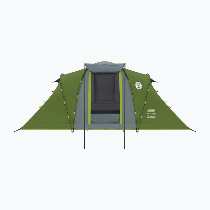 Coleman Spruce Falls 4-Personen-Campingzelt Blackout grün 3