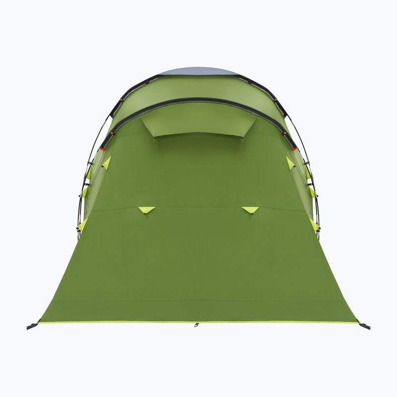 Coleman Spruce Falls 4-Personen-Campingzelt Blackout grün 5