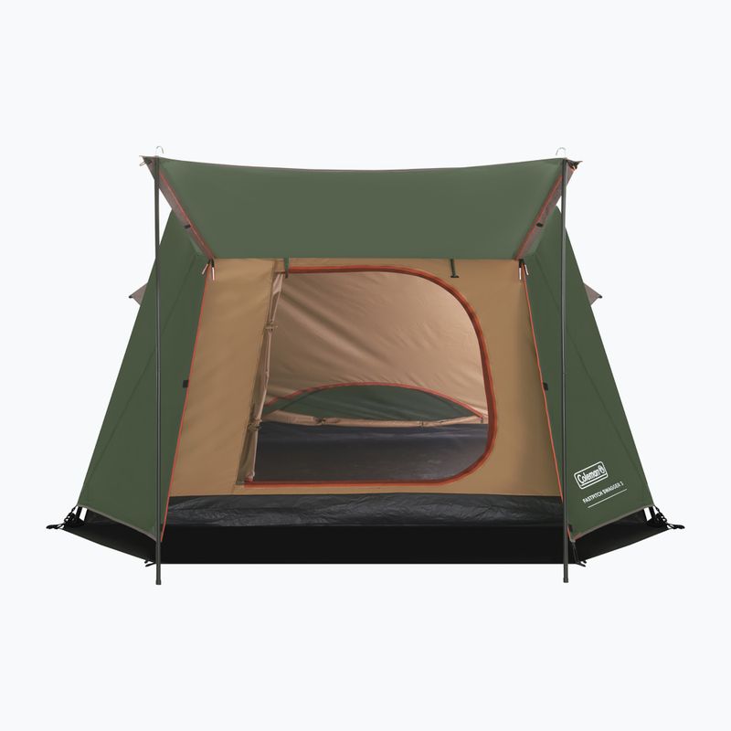 Coleman Swagger 3-Personen-Campingzelt grün 2