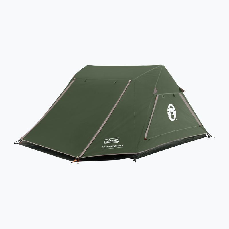 Coleman Swagger 3-Personen-Campingzelt grün 3