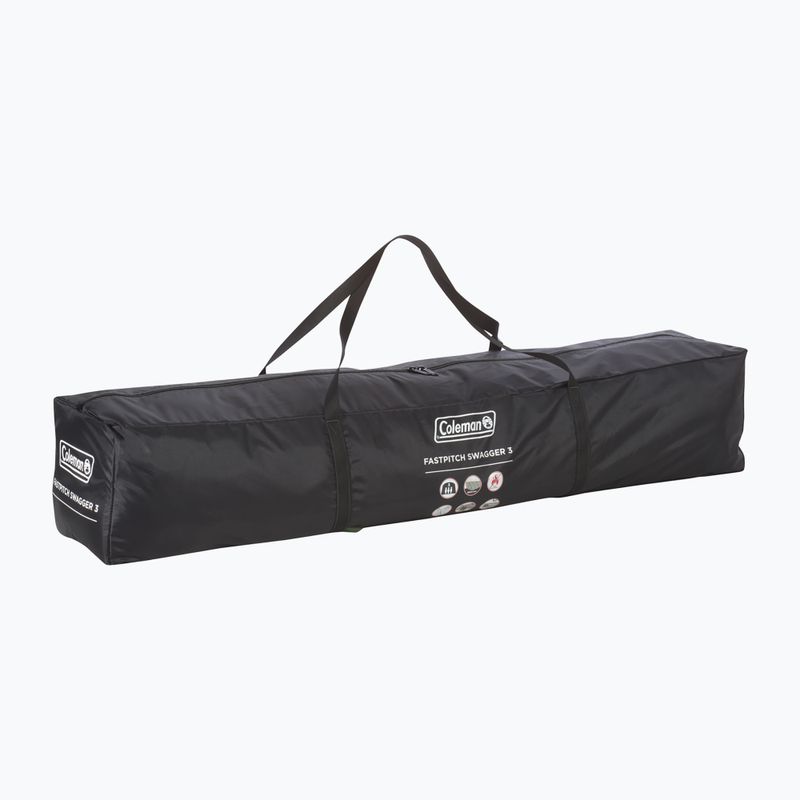 Coleman Swagger 3-Personen-Campingzelt grün 8