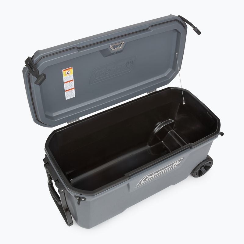 Camping-Kühlbox Coleman Convoy 100QT 97 l navy 10