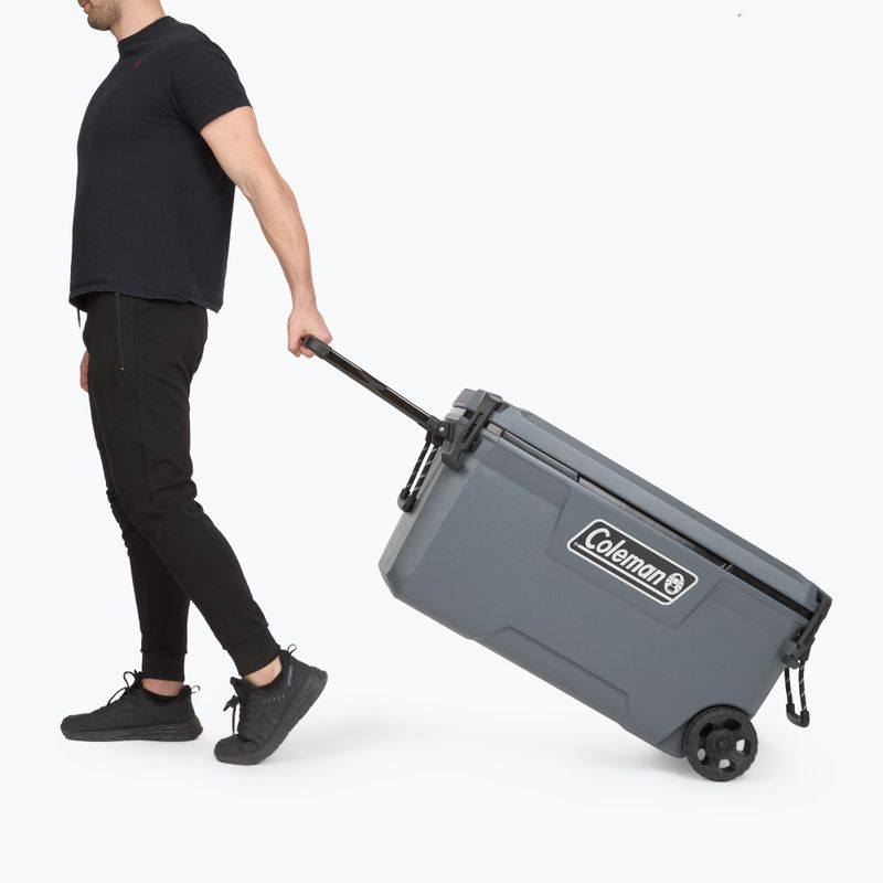 Camping-Kühlbox Coleman Convoy 100QT 97 l navy 11
