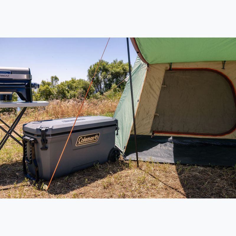 Camping-Kühlbox Coleman Convoy 100QT 97 l navy 13