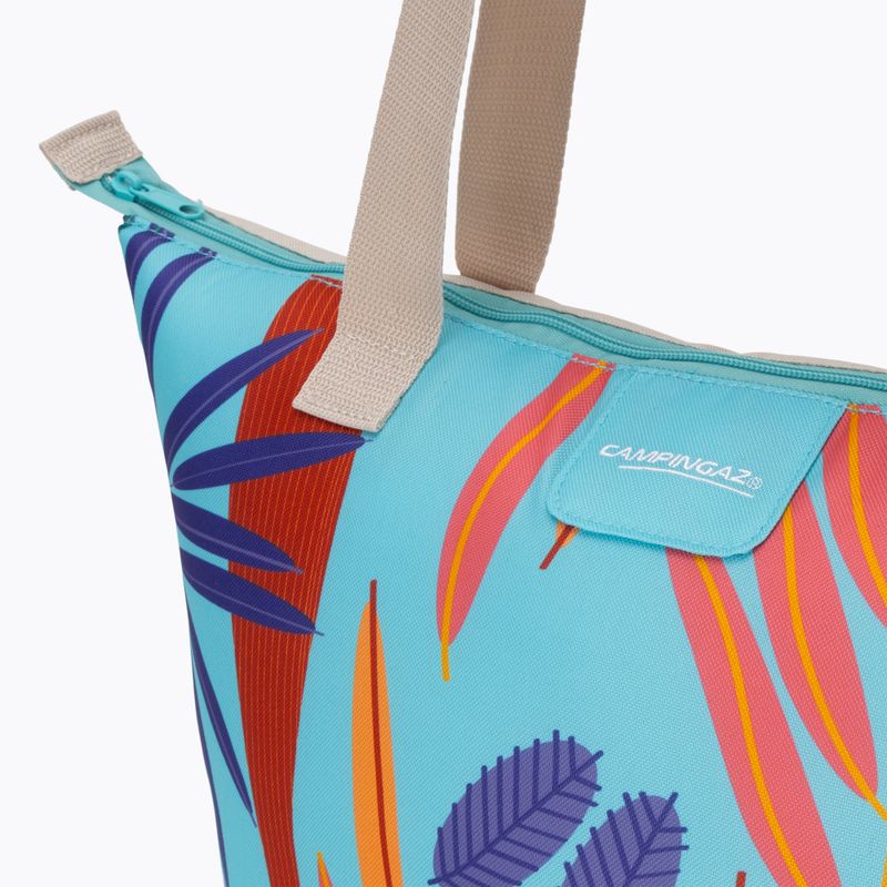 Thermo-Tasche Campingaz Ethnic Shopping 15 l 4
