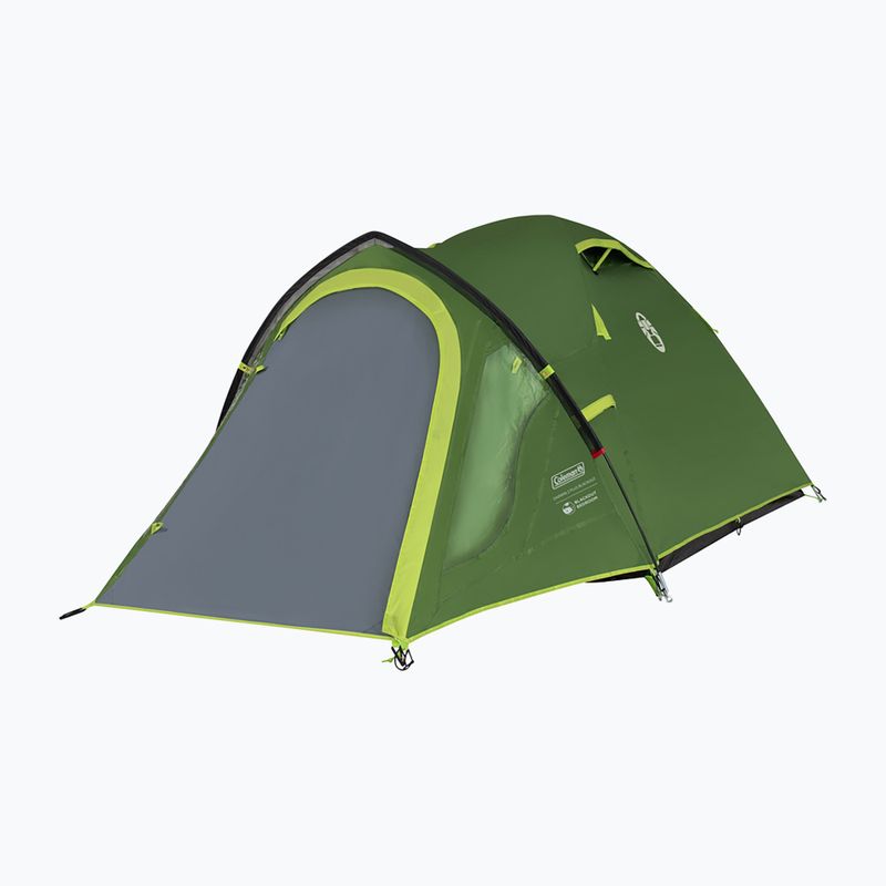 2‑Personen Campingzelt Coleman Darwin 2 Plus blackout 2