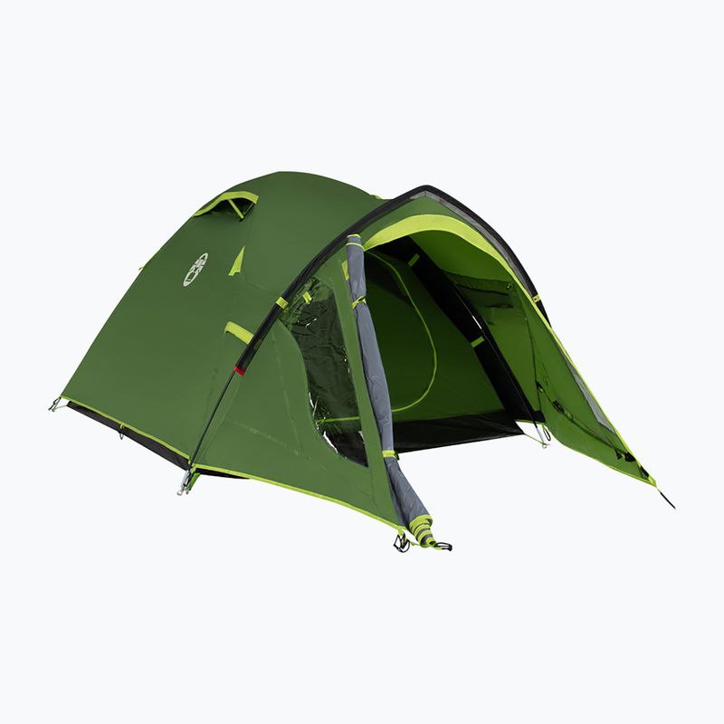 2‑Personen Campingzelt Coleman Darwin 2 Plus blackout 3