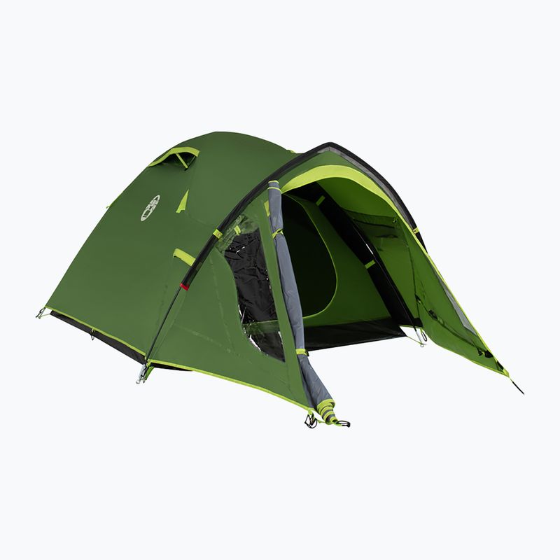 2‑Personen Campingzelt Coleman Darwin 2 Plus blackout 4