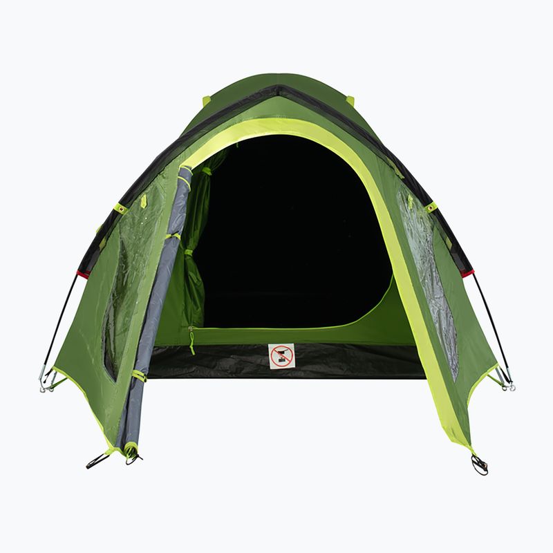2‑Personen Campingzelt Coleman Darwin 2 Plus blackout 6