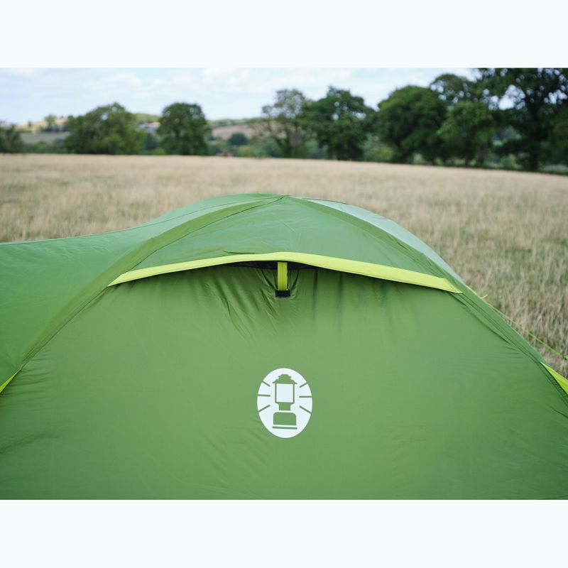 2‑Personen Campingzelt Coleman Darwin 2 Plus blackout 14