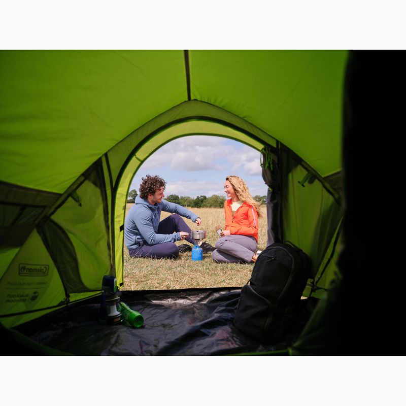 2‑Personen Campingzelt Coleman Darwin 2 Plus blackout 15