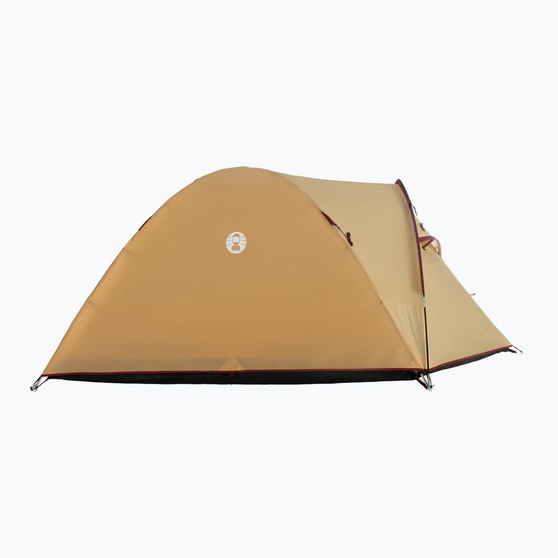 4-Personen-Campingzelt Coleman Darwin Summer 4 + beige 3