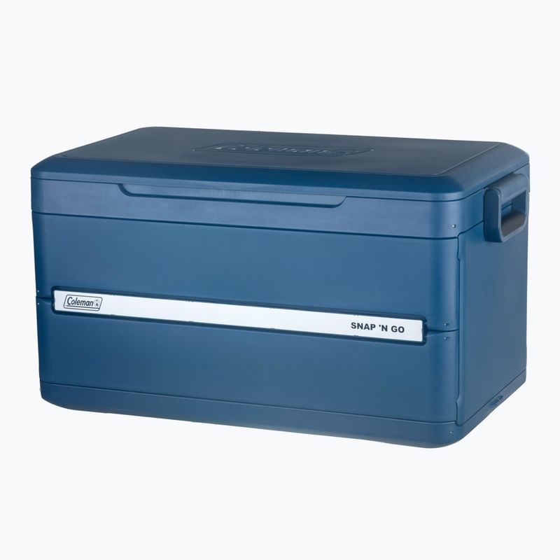 Camping-Kühlbox Coleman Cooler Snap 55qt 53 l navy 2