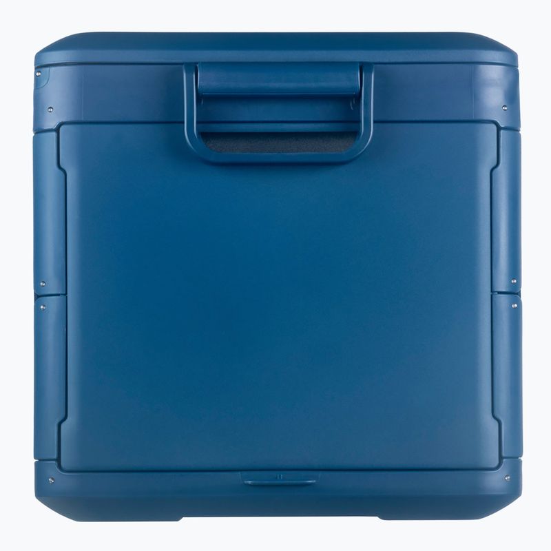 Camping-Kühlbox Coleman Cooler Snap 55qt 53 l navy 3
