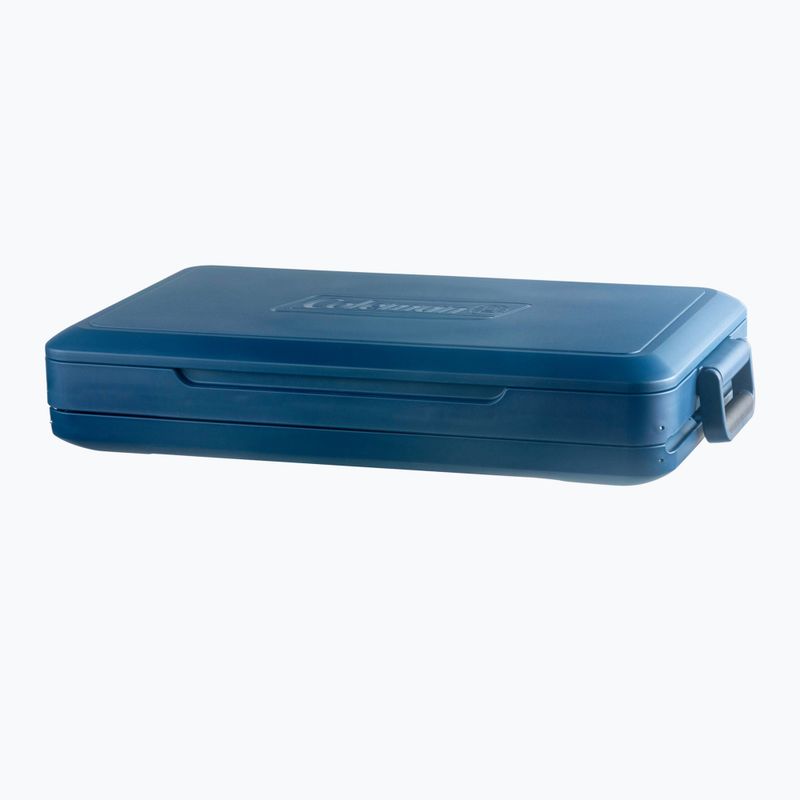 Camping-Kühlbox Coleman Cooler Snap 55qt 53 l navy 7