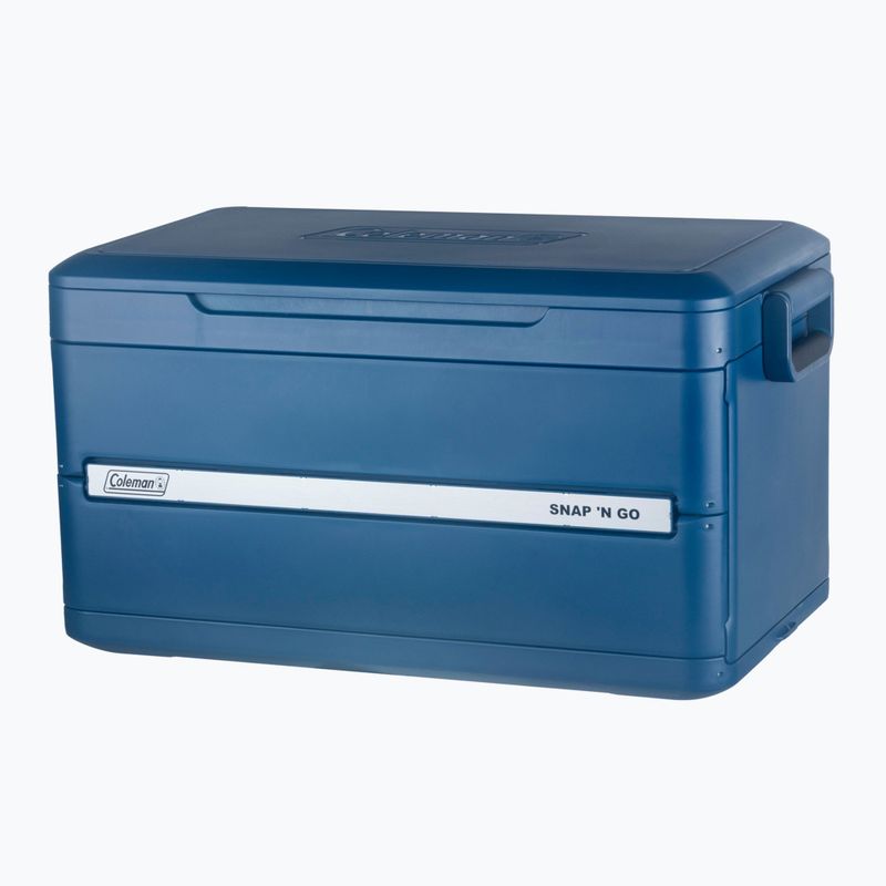Camping-Kühlbox Coleman Cooler Snap 45qt 43 l navy 2