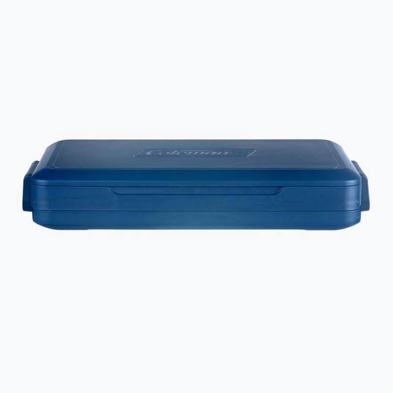 Camping-Kühlbox Coleman Cooler Snap 45qt 43 l navy 6