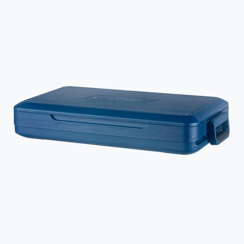 Camping-Kühlbox Coleman Cooler Snap 45qt 43 l navy 7