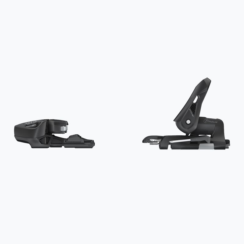 Kinderski HEAD Monster Easy JRS mit Bindungen Jrs 4.5 GW CA multicolour/black 5