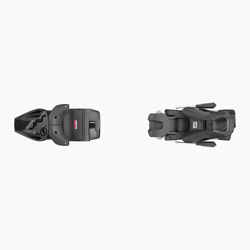 Kinderski HEAD Monster Easy JRS mit Bindungen Jrs 4.5 GW CA multicolour/black 6