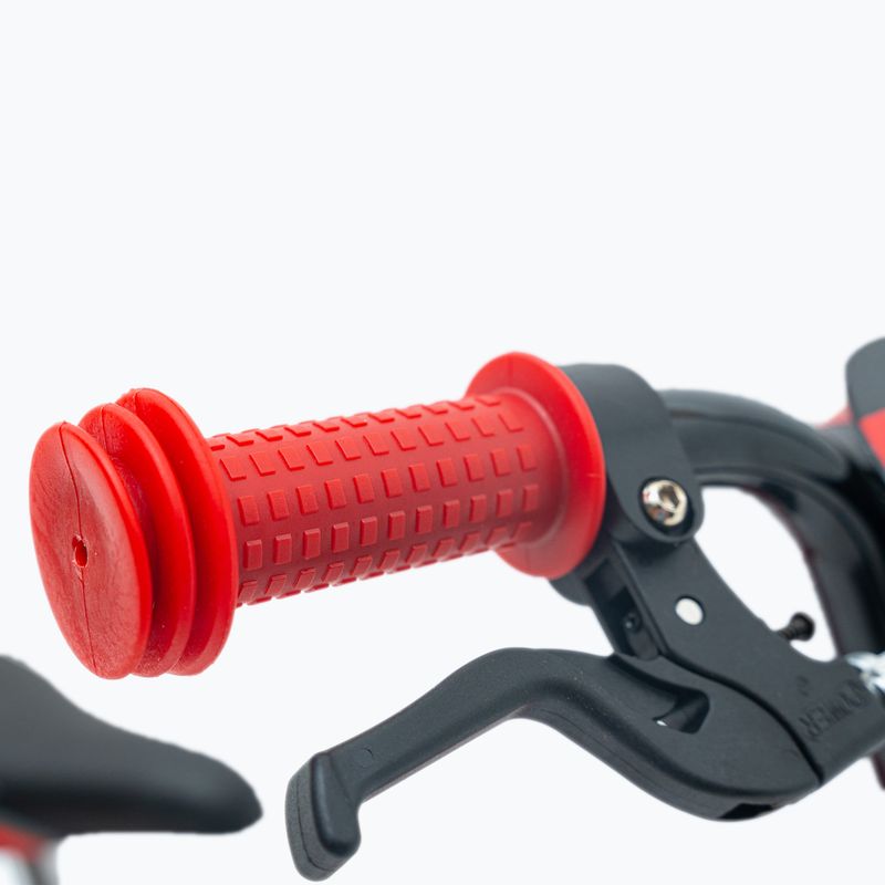Kinderfahrrad Huffy Moto X 12" rot 5