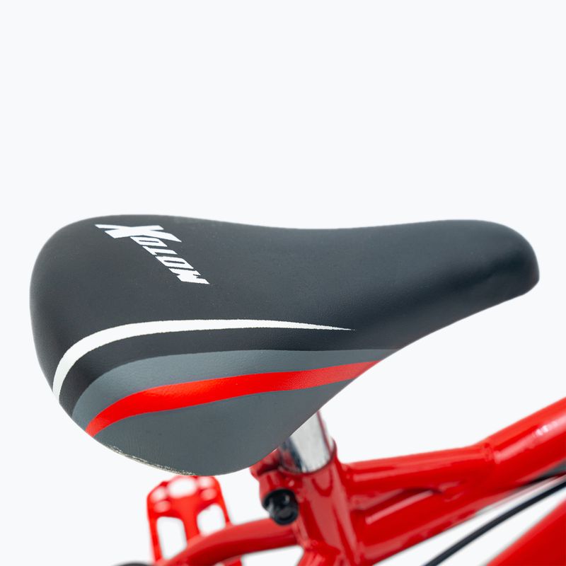 Kinderfahrrad Huffy Moto X 12" rot 7