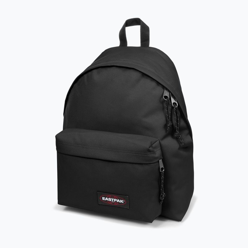 Cityrucksack Eastpak Padded Pak'R 24 l black 2