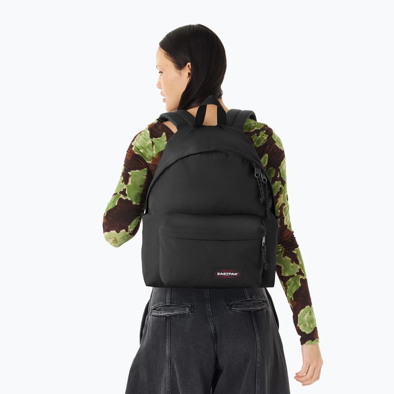 Cityrucksack Eastpak Padded Pak'R 24 l black 5