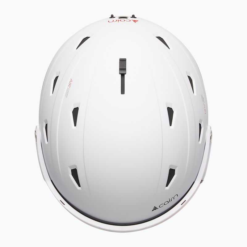 Skihelm Cairn Xplorer Visor Evolight NXT white 3