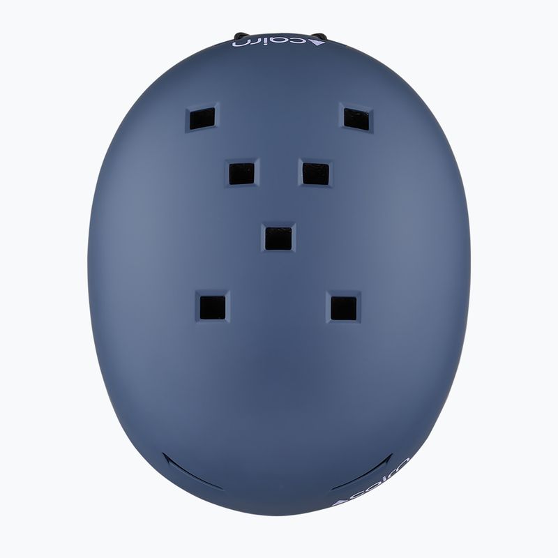 Skihelm Cairn Darwin mat eclipse 3
