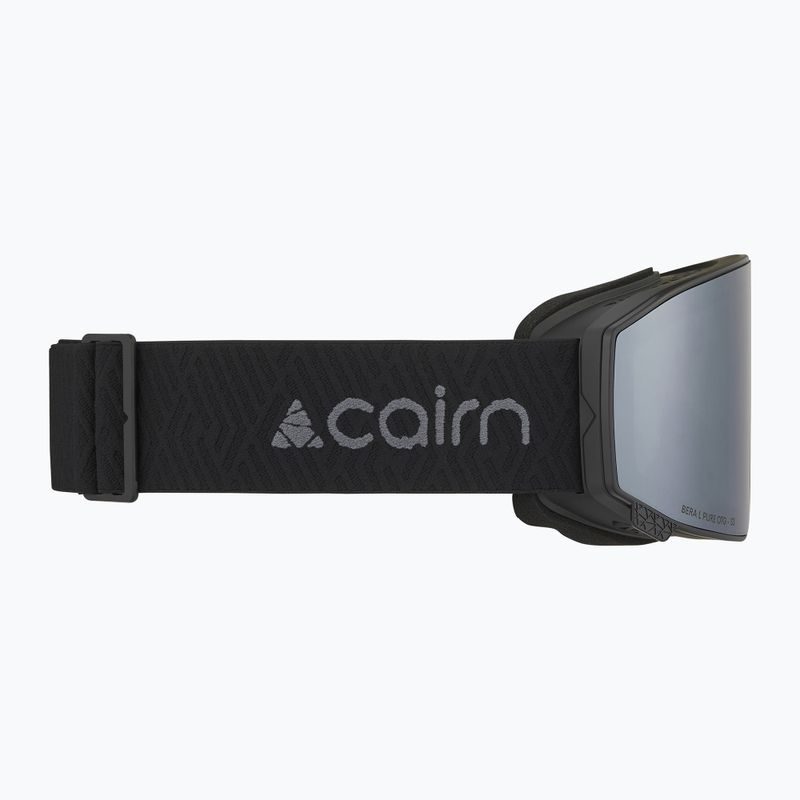 Skibrille Cairn Bera L Pure OTG matte black 3