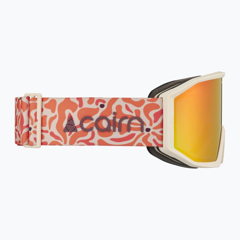 Skibrille Cairn Frost Pure mat mandarin 3
