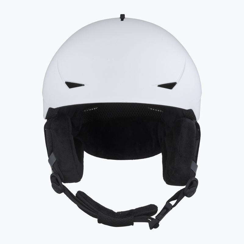 Skihelm Cairn Rise II mat white 3