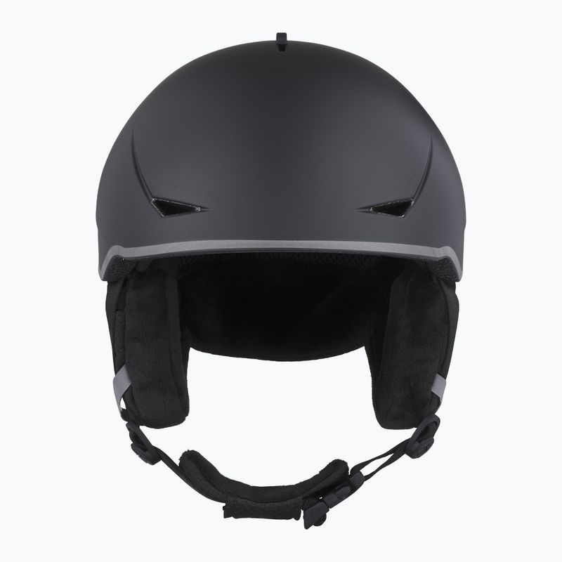 Skihelm Cairn Rise II mat black lava 3