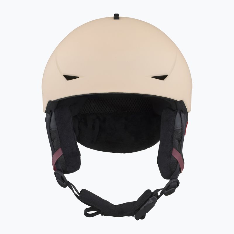 Skihelm Cairn Rise II mat powder 3