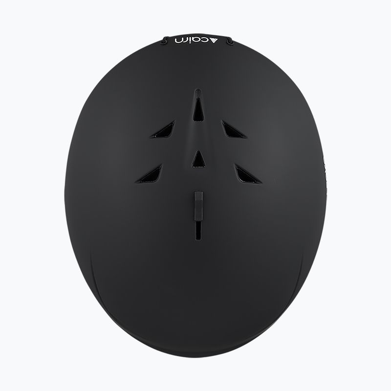 Skihelm Cairn Rise II Photochromic matte black 6