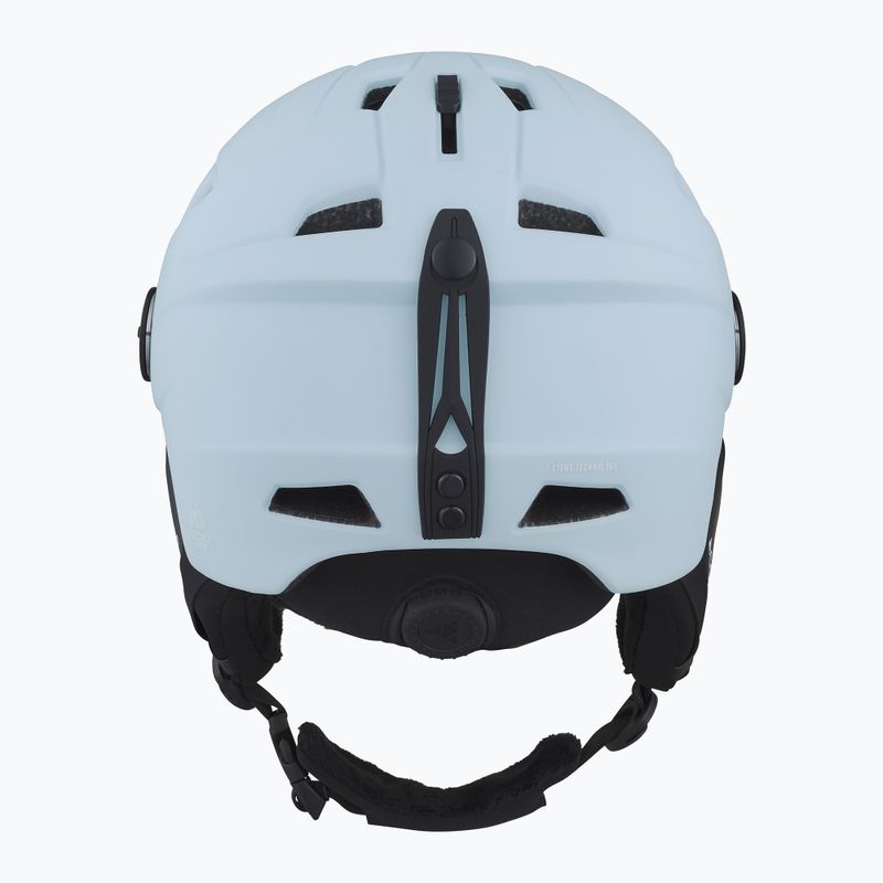Skihelm Cairn Electron Visor mat sky 4
