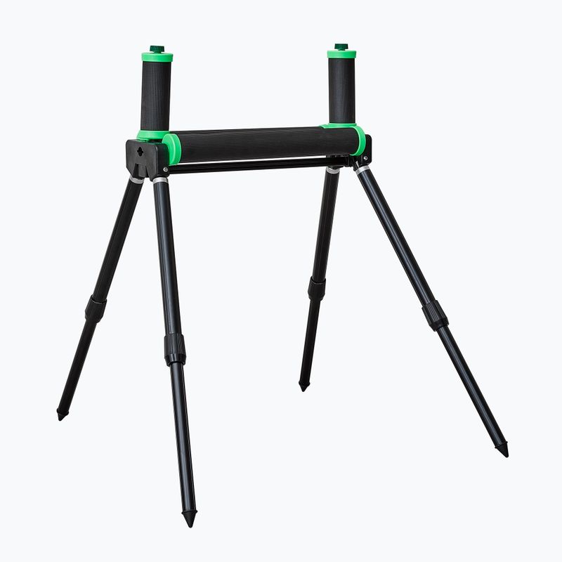 Sensas Black Double 4 Legged Rutenrolle schwarz 02654